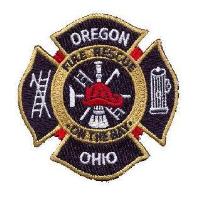 Oregon Fire Department Logo